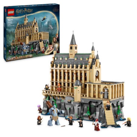 LEGO® Harry Potter™ 76435 Hogwarts™ Castle: The Great Hall