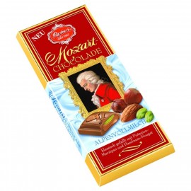 Reber Mozart Chocolate Alpine Whole Milk 100g