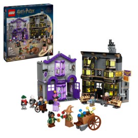 LEGO® Harry Potter™ 76439 Ollivanders™ & Madam Malkin's Robes