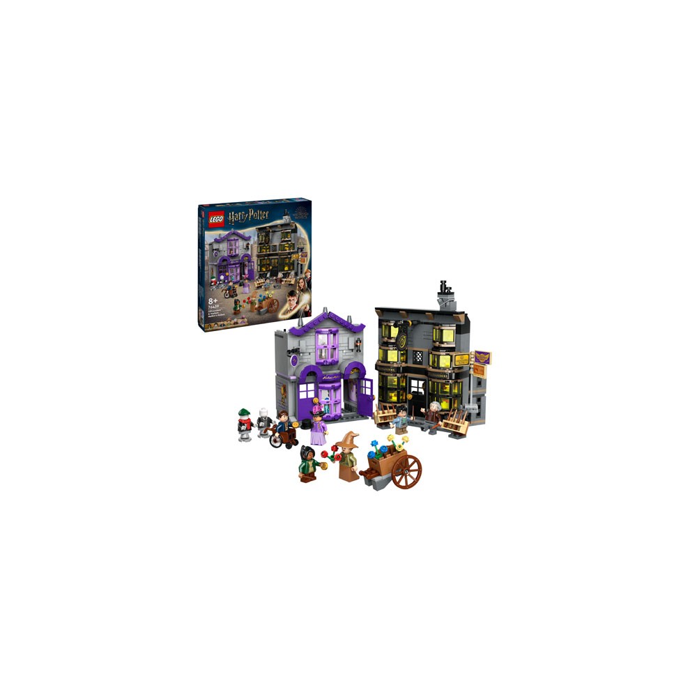 LEGO® Harry Potter™ 76439 Ollivanders™ & Madam Malkin's Robes