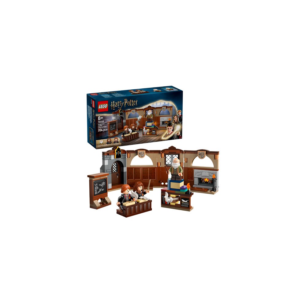 LEGO® Harry Potter™ 76442 Hogwarts™ Castle: Charms Class