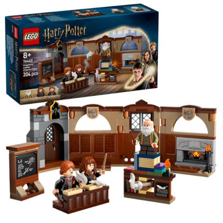 LEGO® Harry Potter™ 76442 Hogwarts™ Castle: Charms Class