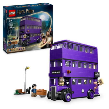 LEGO® Harry Potter™ 76446 Knight Bus™ Adventure