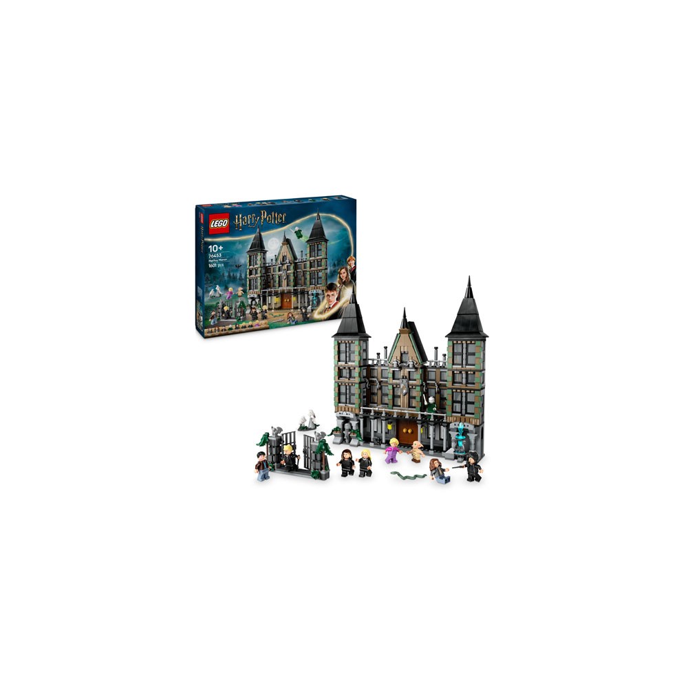 LEGO® Harry Potter™ 76453 Malfoy Manor