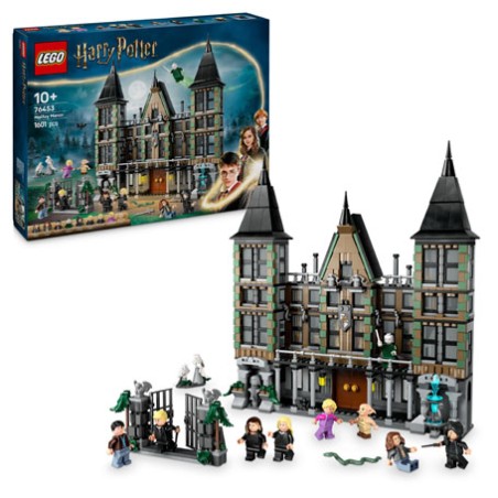 LEGO® Harry Potter™ 76453 Malfoy Manor