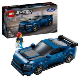 LEGO® Speed Champions 76920 Ford Mustang Dark Horse Sports Car