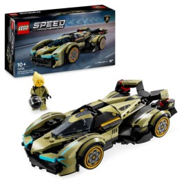 LEGO® Speed Champions 76923 Lamborghini Lambo V12 Vision Gt Super Ca