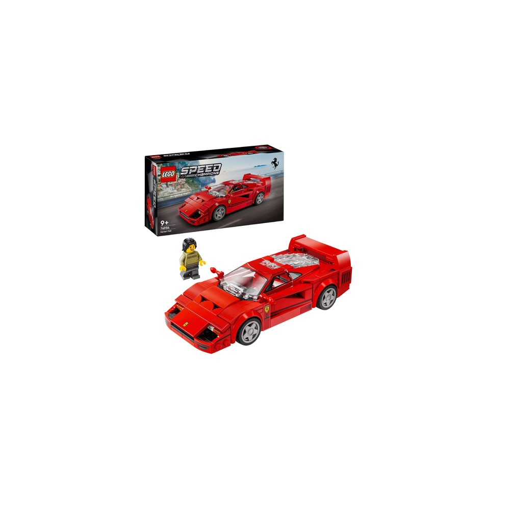 LEGO® Speed Champions 76934 Ferrari F40 Supercar