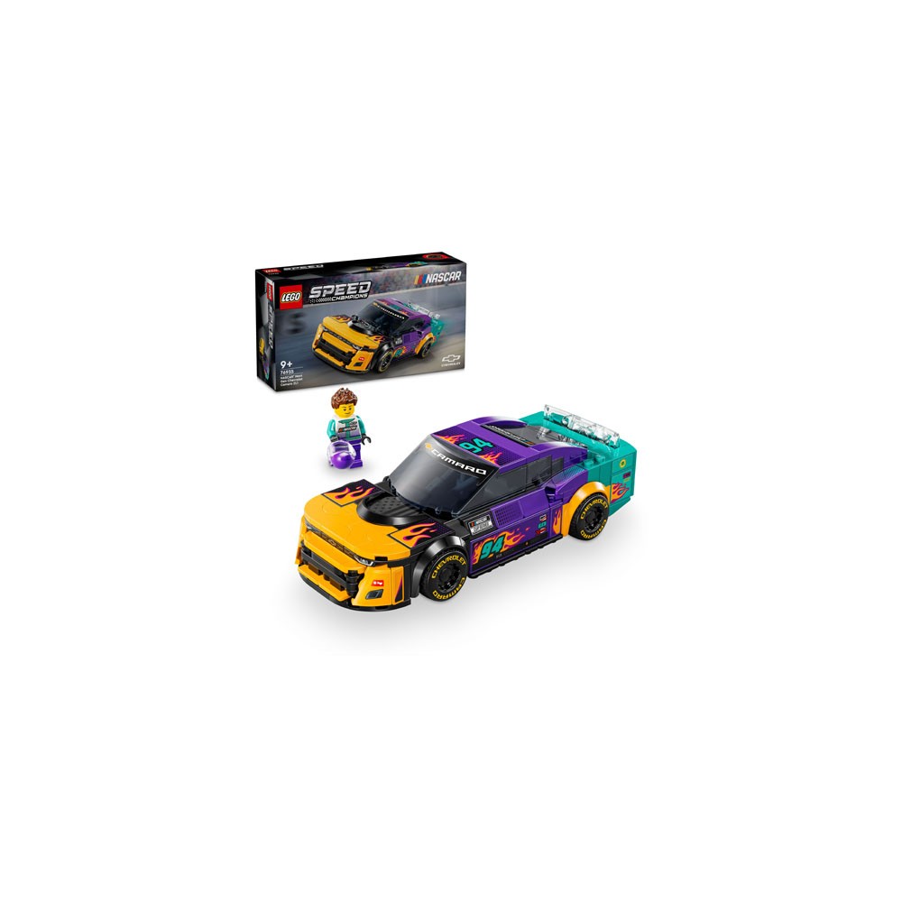 LEGO® Speed Champions 76935 Nascar® Next Gen Chevrolet Camaro ZL1