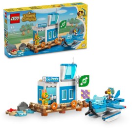 LEGO® Animal Crossing™ 77051 Fly With Dodo Airlines