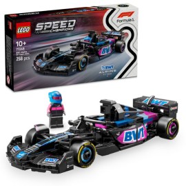 LEGO® Speed Champions 77248 BWT Alpine F1® Team A524 Race Car