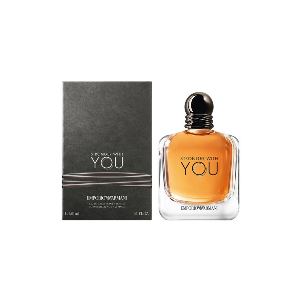 Emporio Armani Stronger With You EDT 150 ml / 5.1 fl oz