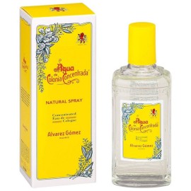 Alvarez Gomez konzentriertes Kölnischwasser 80 ml