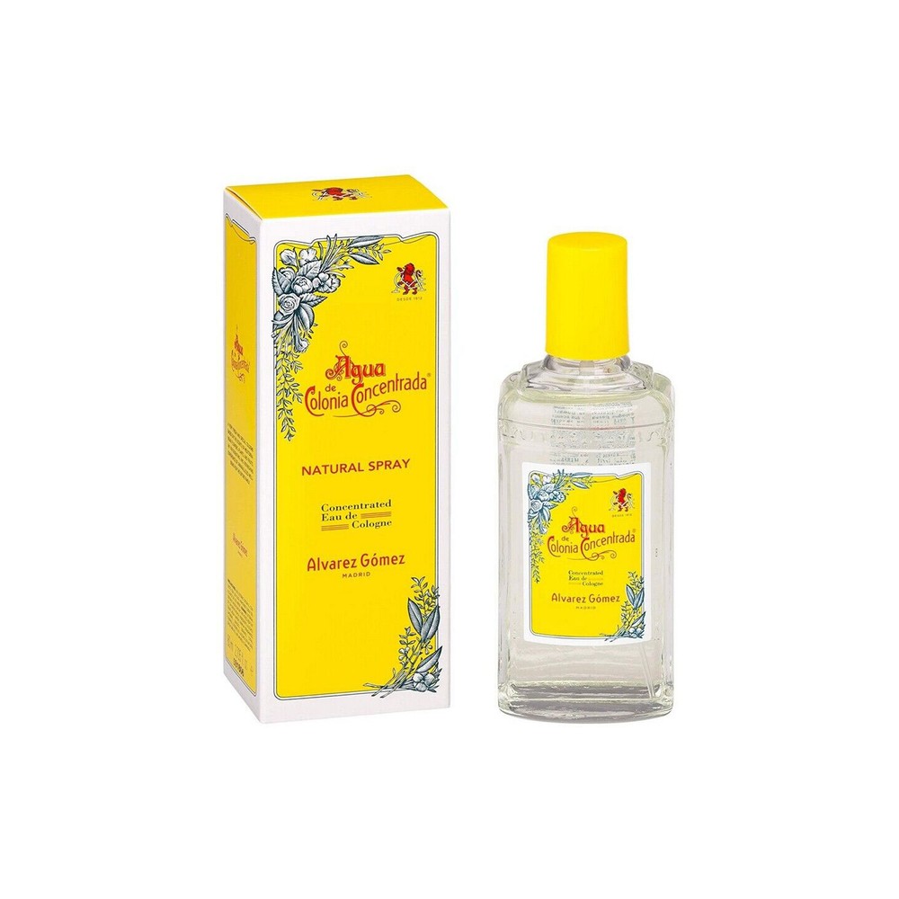 Alvarez Gomez konzentriertes Kölnischwasser 80 ml