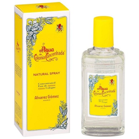 Alvarez Gomez konzentriertes Kölnischwasser 80 ml