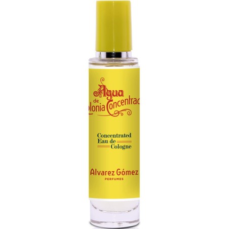 Alvarez Gomez Agua de Colonia Konzentrierte Eau de Cologne 30 ml