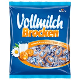 Storck Vollmilch Brocken / Whole Milk Chunks 404 g