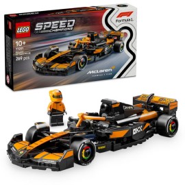LEGO® Speed Champions 77251 McLaren F1® Team McL38 Race Car