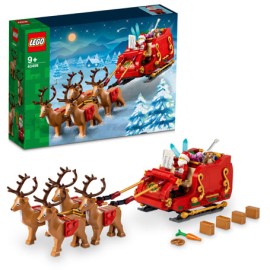 LEGO® Iconic 40499 Santa's Sleigh