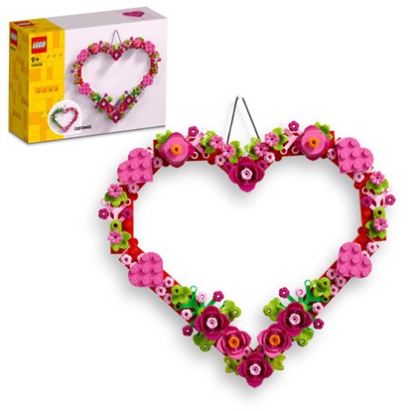 LEGO® Iconic 40638 Heart Ornament