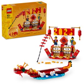 LEGO® Iconic 40678 Festival Calendar