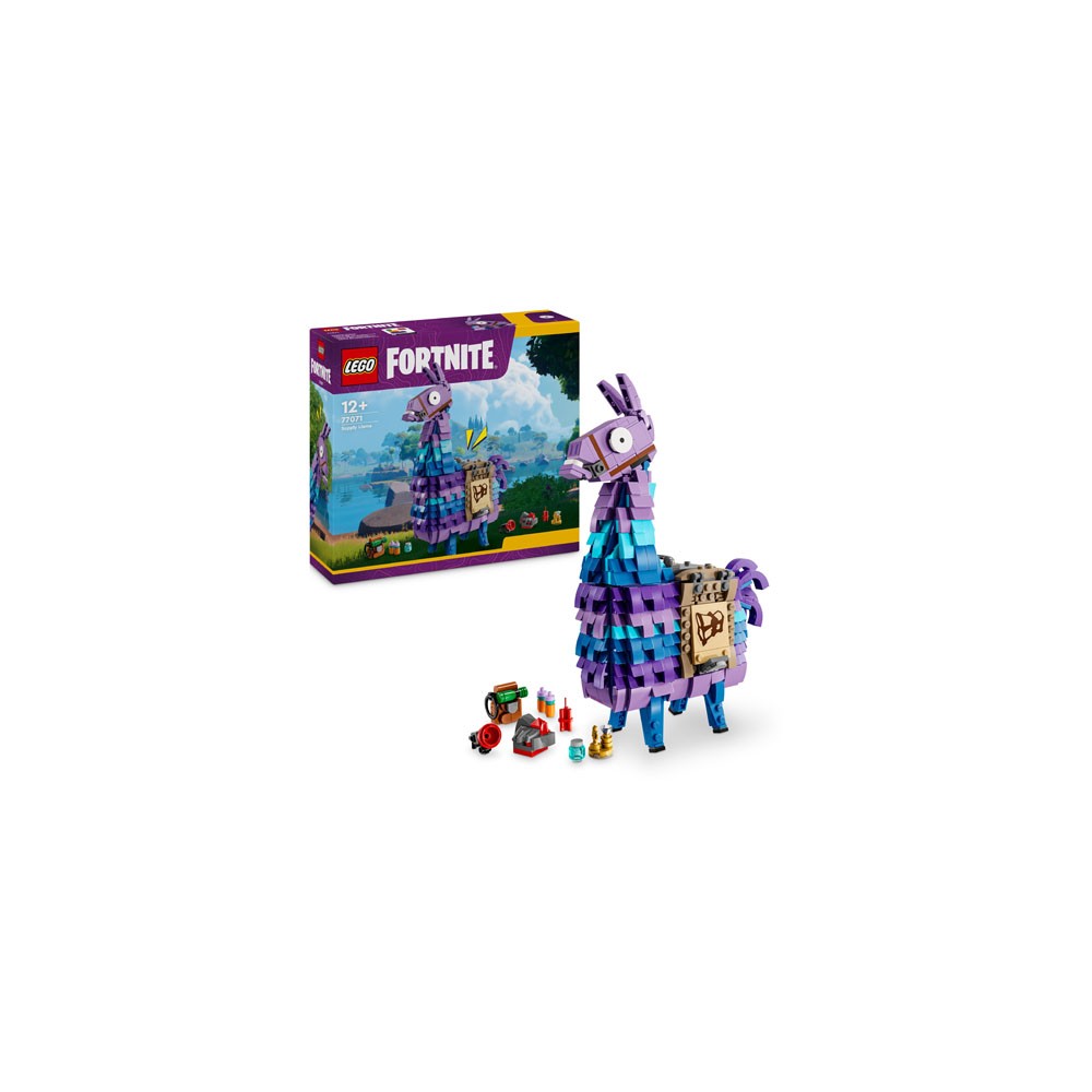 LEGO® Fortnite®  77071 Supply Llama
