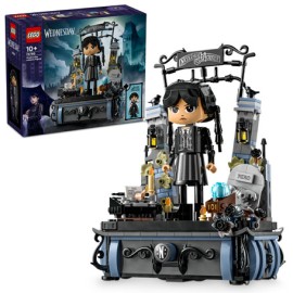 LEGO® Wednesday 76780 Wednesday Addams Figure
