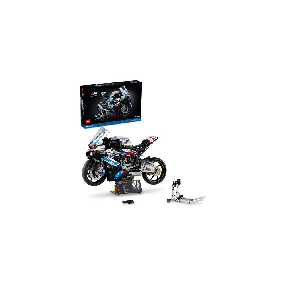 LEGO® Technic 42130 BMW M 1000 RR