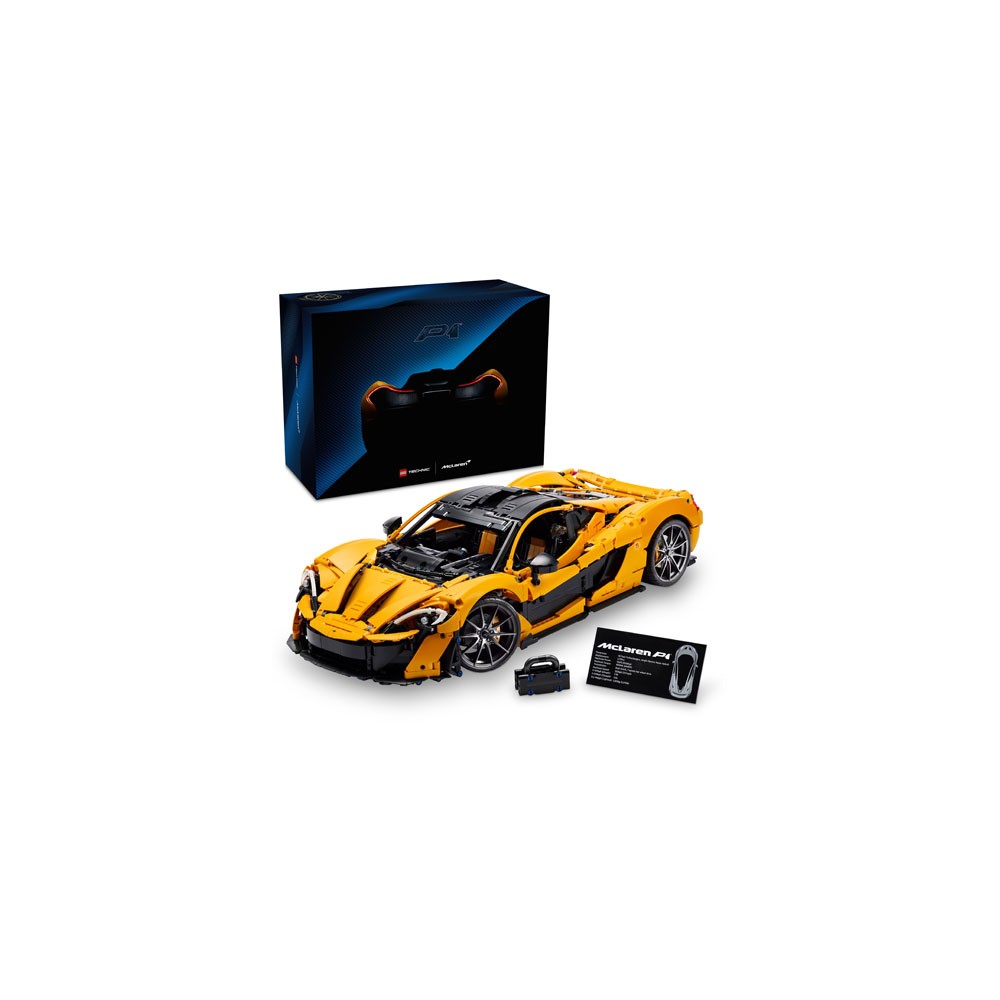 LEGO® Technic 42172 McLaren P1™