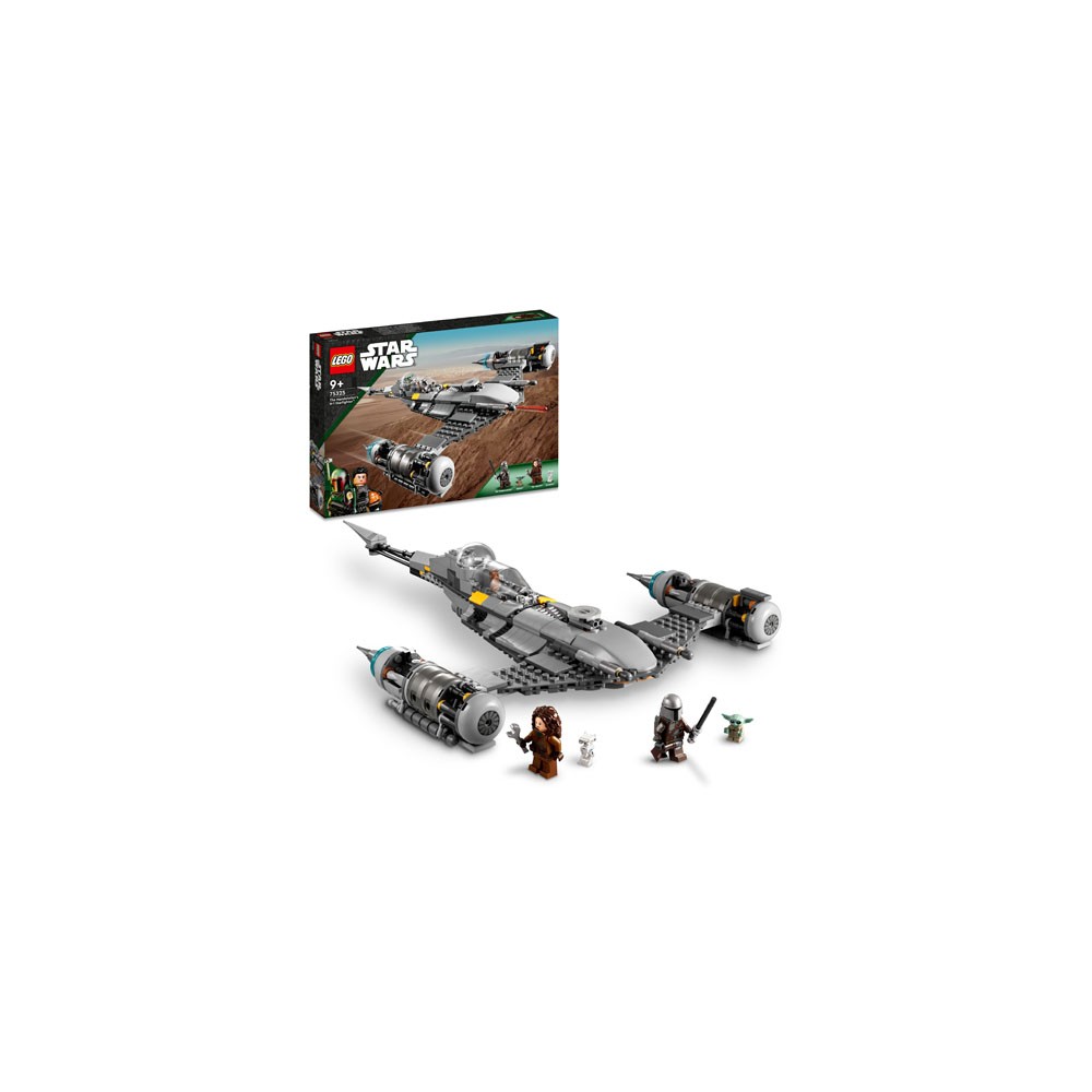 LEGO® Star Wars™ 75325 The Mandalorian's N-1 Starfighter™