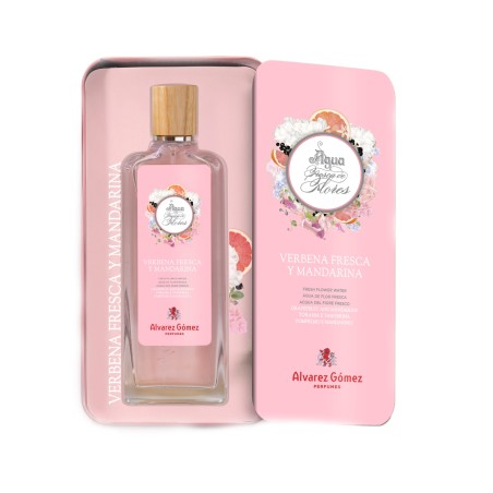 ALVAREZ GOMEZ Frisches Blütenwasser Verbene und Mandarine 150 ml