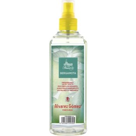 ALVAREZ GOMEZ AGUA FRESCA BERGAMOTA SPRAY 300 ml