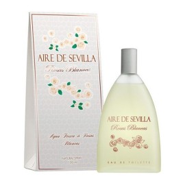 AIRE DE SEVILLA ROSAS BLANCAS EDT 150 ML