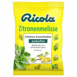 Ricola lemon balm 75g