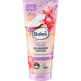 Balea Summer Island Shimmer Lotion 200 ml / 6.8 fl oz