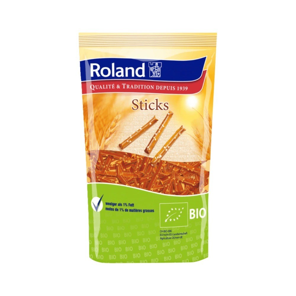 Roland Sticks Bio 100g