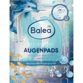 Balea Eye Pads Hydrogel Dolphin (1 pair) 2 pieces