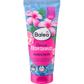 Balea Hibiscus Havanna Hand Cream 100 ml / 3.4 fl oz