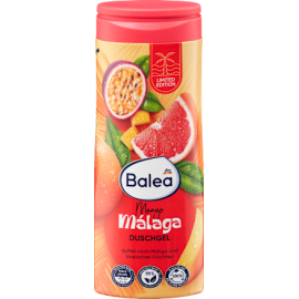 Balea Shower gel Mango Málaga 300 ml / 10.14 fl oz