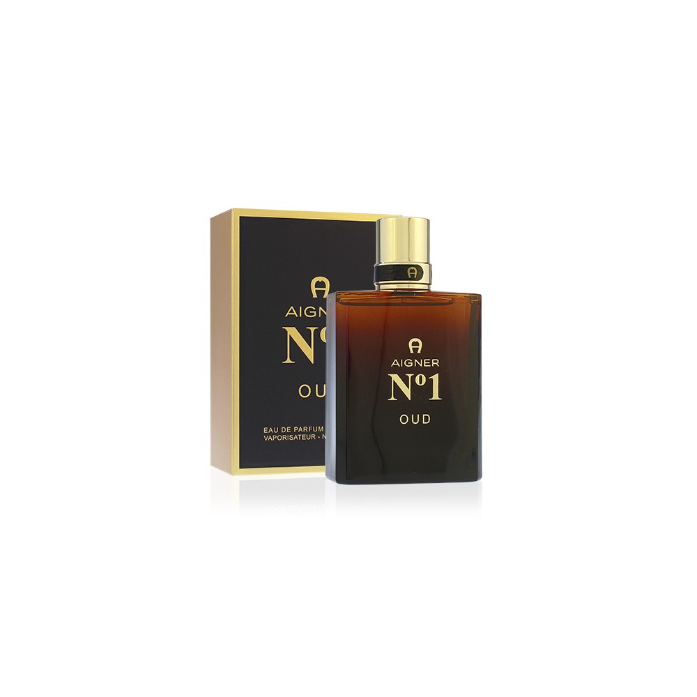 Aigner N°1 Oud EDP M 100ml