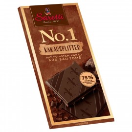 Sarotti No.1 dark chocolate 100g