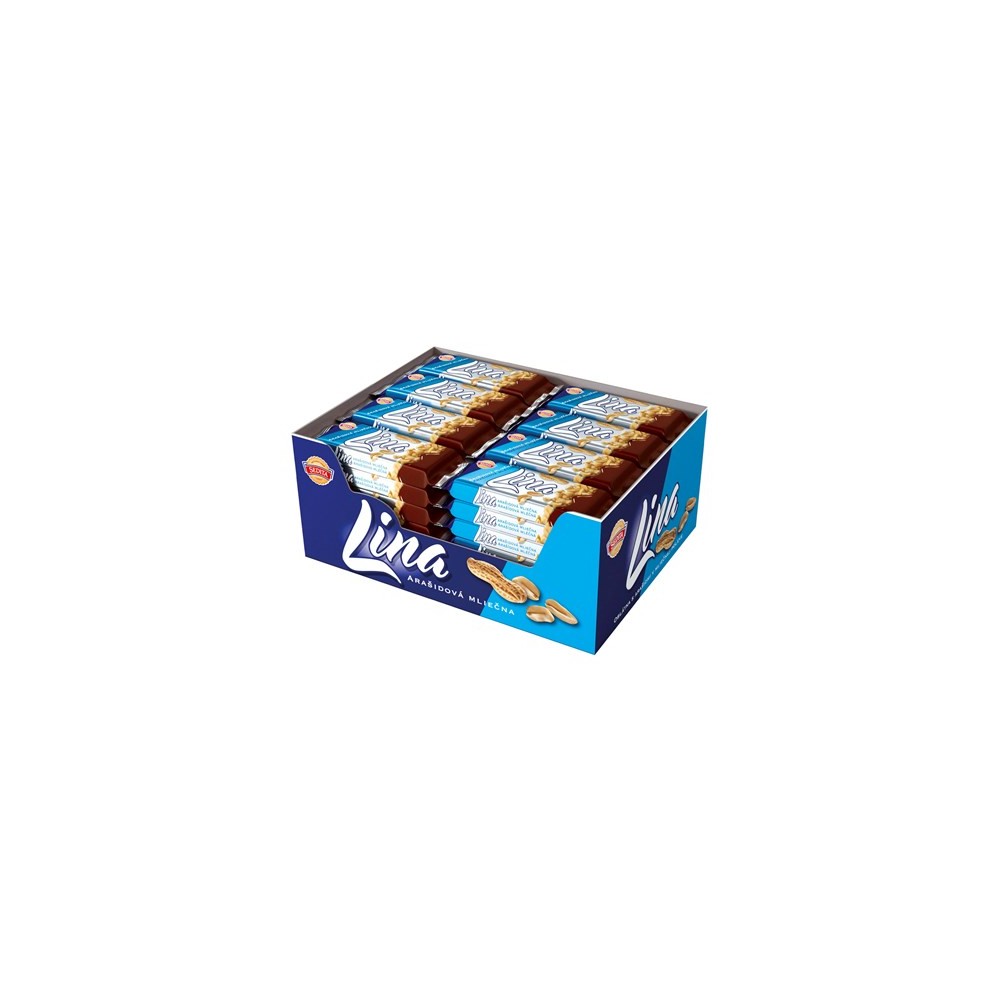 Sedita Lina Peanut Milk 50 g / 1.7 oz (36-Pack)