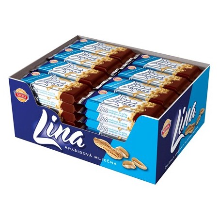 Sedita Lina Peanut Milk 50 g / 1.7 oz (36-Pack)