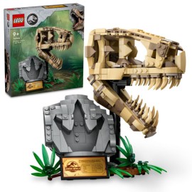 LEGO® Jurassic World  76964 Dinosaur Fossils: T. Rex Skull
