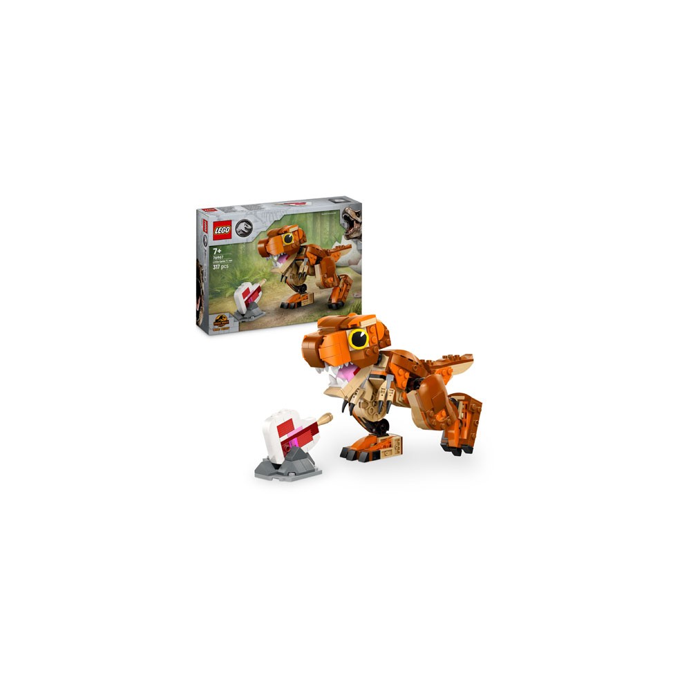 LEGO® Jurassic World  76967 Little Eatie: T. Rex