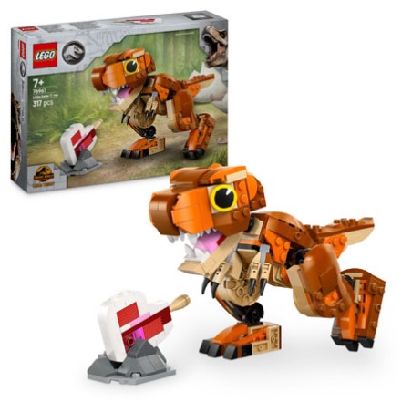 LEGO® Jurassic World  76967 Little Eatie: T. Rex