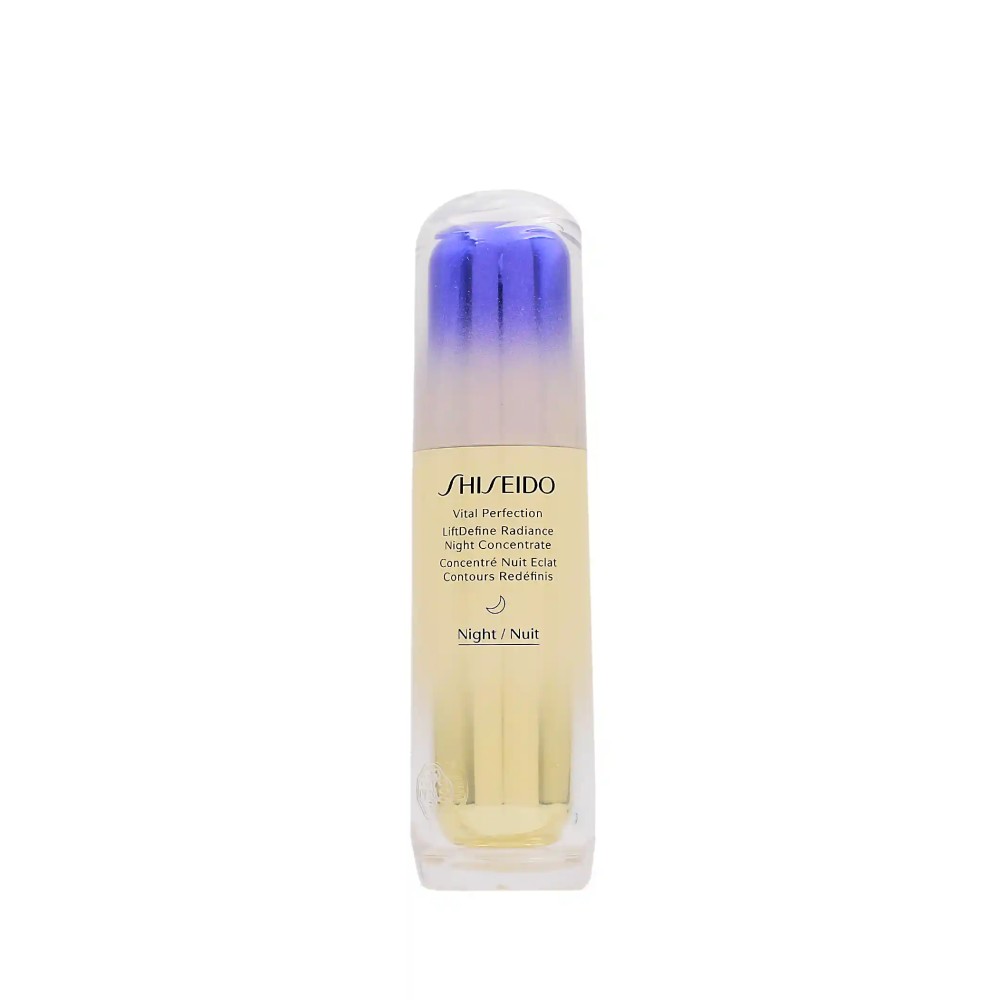 Shiseido Vital Perfection LiftDefine Radiance Night Concentrate 40ml