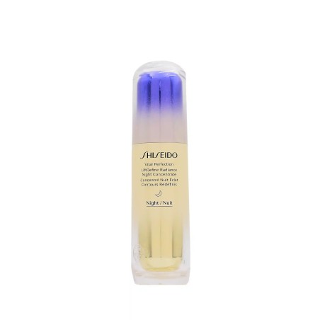 Shiseido Vital Perfection LiftDefine Radiance Night Concentrate 40ml
