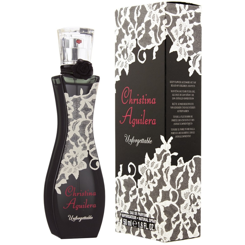 Christina Aguilera Unforgettable EDP W 75ml