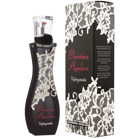 Christina Aguilera Unforgettable EDP W 75ml